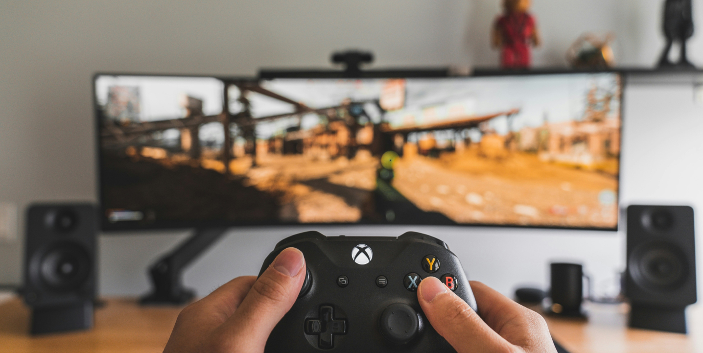 Entertainment <br/> & gaming